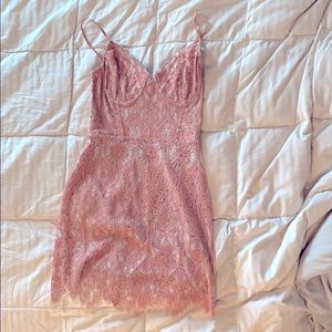 XS Lace Dress
